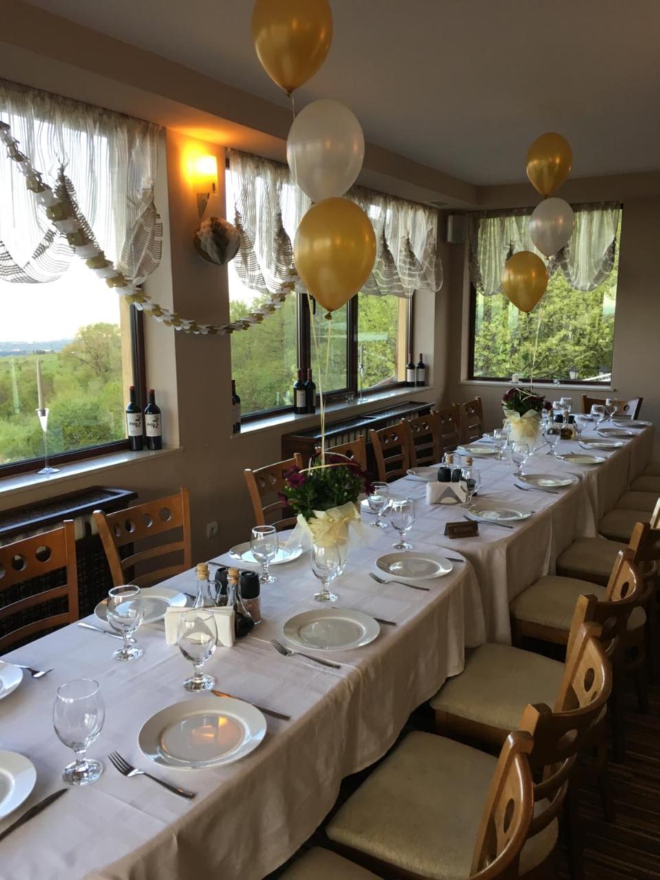 Hotel - Restaurant Chairite Sofia Luaran gambar