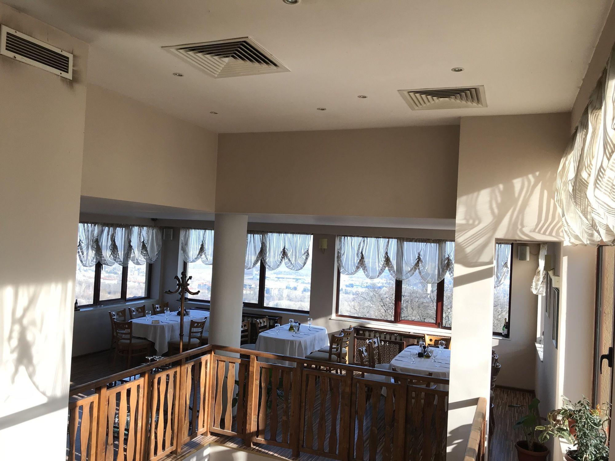 Hotel - Restaurant Chairite Sofia Luaran gambar