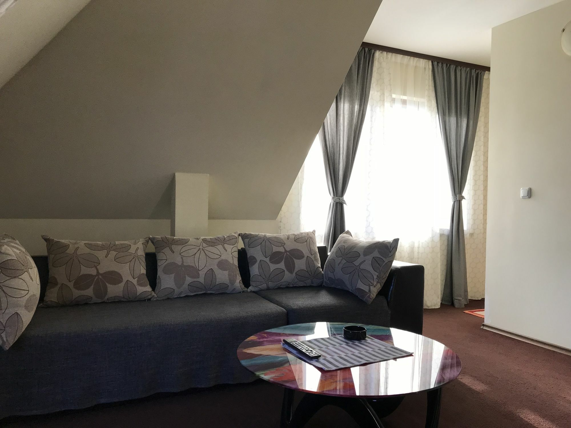 Hotel - Restaurant Chairite Sofia Luaran gambar