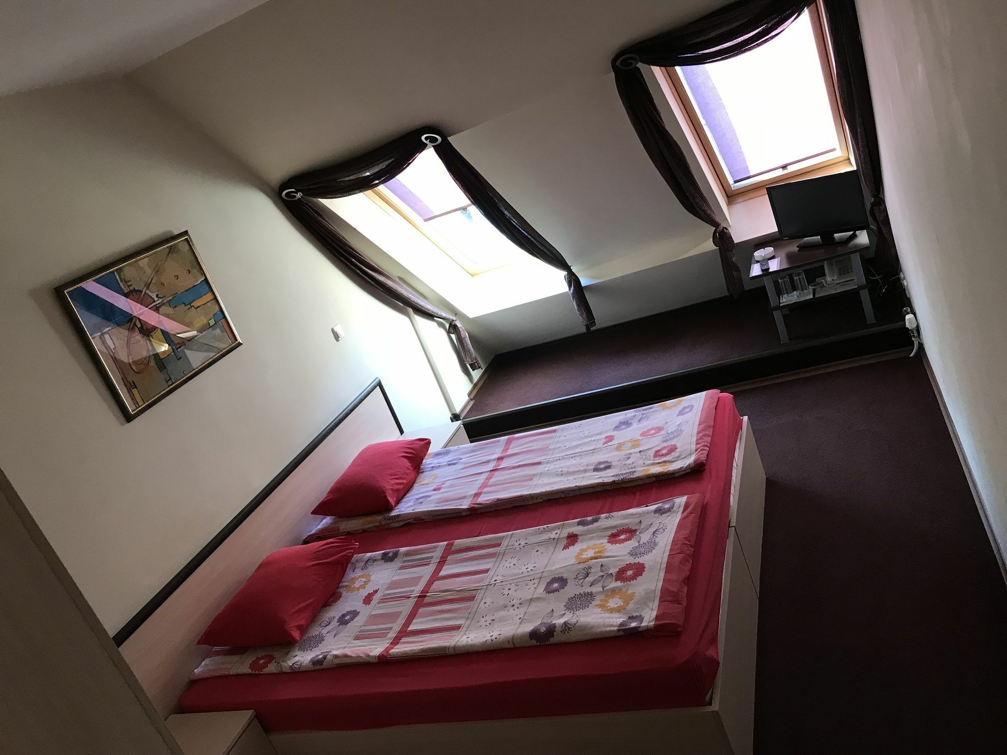 Hotel - Restaurant Chairite Sofia Luaran gambar